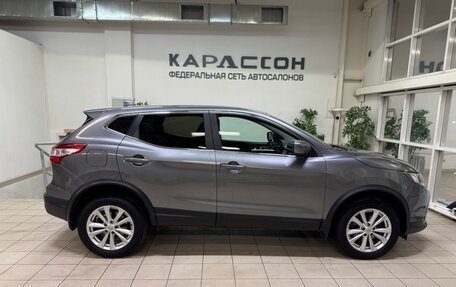 Nissan Qashqai, 2018 год, 1 365 000 рублей, 6 фотография