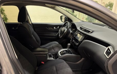 Nissan Qashqai, 2018 год, 1 365 000 рублей, 9 фотография