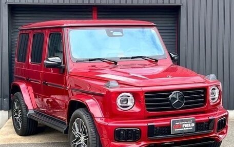 Mercedes-Benz G-Класс W463 рестайлинг _iii, 2025 год, 21 400 000 рублей, 1 фотография