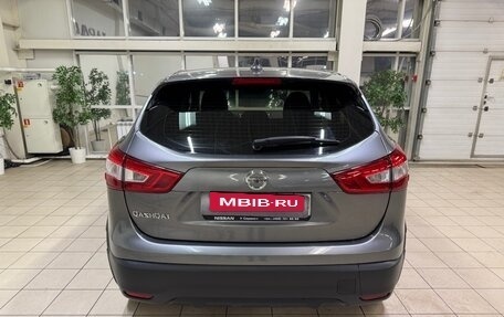 Nissan Qashqai, 2018 год, 1 365 000 рублей, 4 фотография