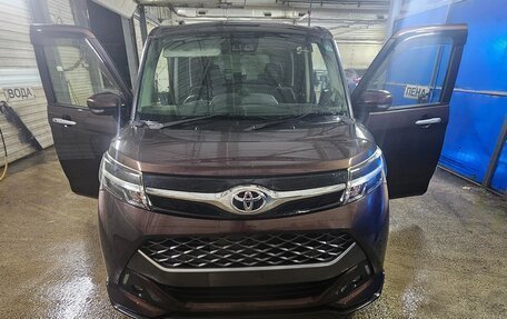 Toyota Tank I, 2019 год, 1 420 000 рублей, 1 фотография