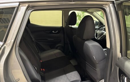 Nissan Qashqai, 2018 год, 1 365 000 рублей, 10 фотография