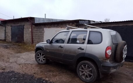 Chevrolet Niva I рестайлинг, 2012 год, 400 000 рублей, 1 фотография