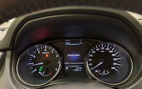 Nissan Qashqai, 2018 год, 1 365 000 рублей, 11 фотография