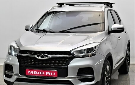 Chery Tiggo 4 I рестайлинг, 2021 год, 1 190 000 рублей, 1 фотография