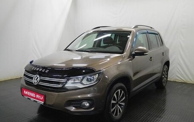 Volkswagen Tiguan I, 2014 год, 1 277 000 рублей, 1 фотография