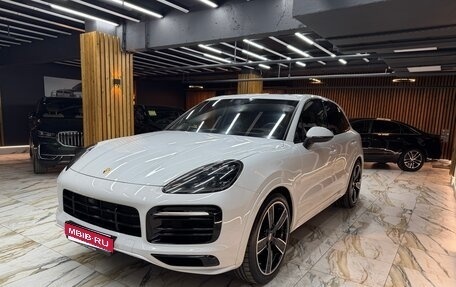 Porsche Cayenne III, 2020 год, 8 100 000 рублей, 1 фотография