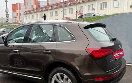 Audi Q5, 2014 год, 2 950 000 рублей, 2 фотография