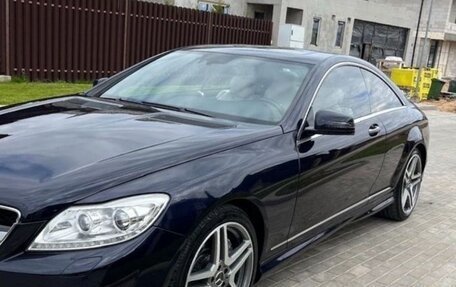 Mercedes-Benz CL-Класс AMG, 2007 год, 1 500 000 рублей, 4 фотография