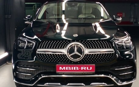 Mercedes-Benz GLE Coupe, 2021 год, 10 000 000 рублей, 1 фотография