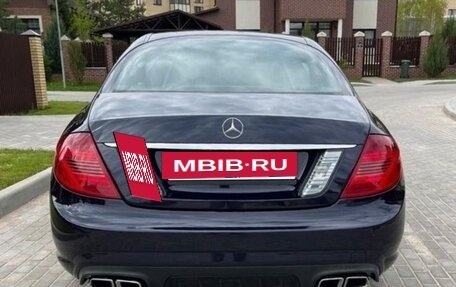 Mercedes-Benz CL-Класс AMG, 2007 год, 1 500 000 рублей, 2 фотография