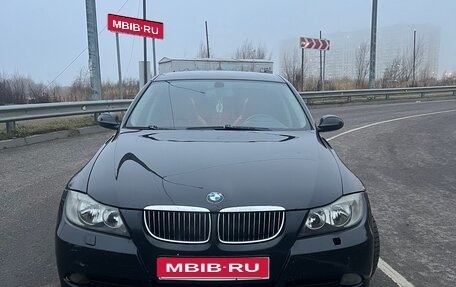 BMW 3 серия, 2007 год, 820 000 рублей, 1 фотография