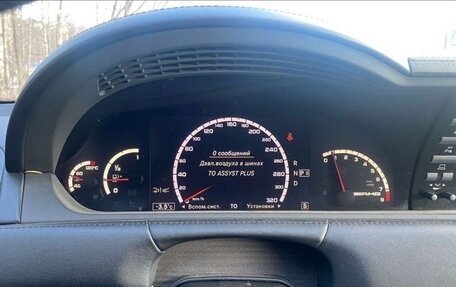 Mercedes-Benz CL-Класс AMG, 2007 год, 1 500 000 рублей, 9 фотография