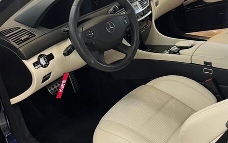 Mercedes-Benz CL-Класс AMG, 2007 год, 1 500 000 рублей, 10 фотография