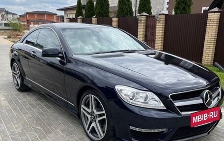 Mercedes-Benz CL-Класс AMG, 2007 год, 1 500 000 рублей, 8 фотография