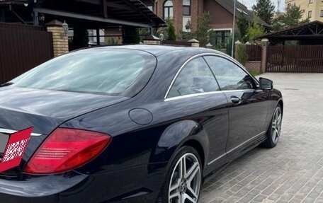 Mercedes-Benz CL-Класс AMG, 2007 год, 1 500 000 рублей, 5 фотография