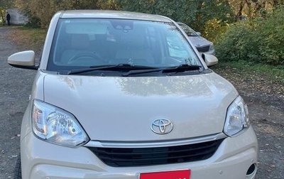 Toyota Passo III, 2019 год, 900 000 рублей, 1 фотография