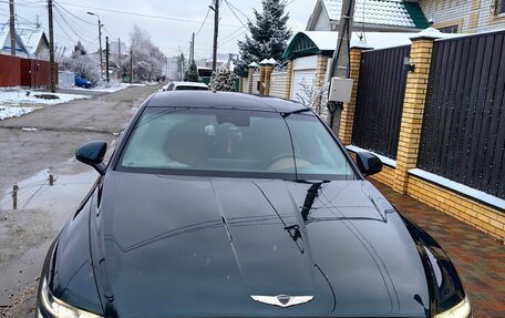 Genesis G80, 2022 год, 4 000 000 рублей, 9 фотография