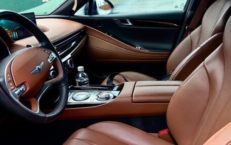 Genesis G80, 2022 год, 4 000 000 рублей, 18 фотография