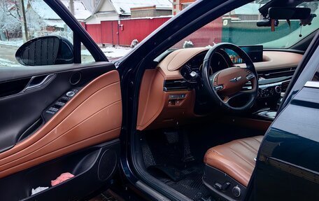 Genesis G80, 2022 год, 4 000 000 рублей, 17 фотография