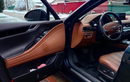 Genesis G80, 2022 год, 4 000 000 рублей, 16 фотография