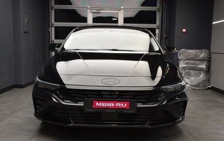 Hyundai Elantra, 2023 год, 2 230 000 рублей, 1 фотография