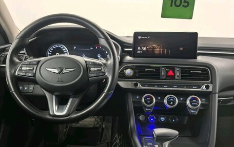 Genesis G70 I, 2021 год, 3 450 000 рублей, 11 фотография