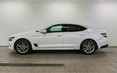 Genesis G70 I, 2021 год, 3 450 000 рублей, 3 фотография