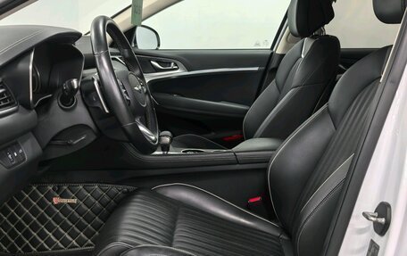 Genesis G70 I, 2021 год, 3 450 000 рублей, 9 фотография