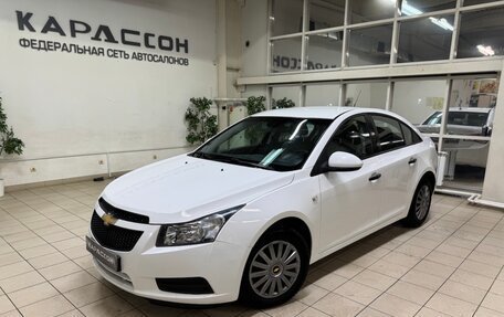 Chevrolet Cruze II, 2011 год, 760 000 рублей, 1 фотография