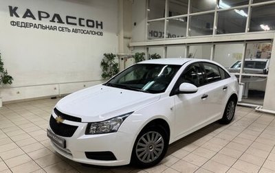 Chevrolet Cruze II, 2011 год, 760 000 рублей, 1 фотография