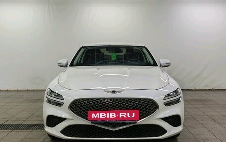 Genesis G70 I, 2021 год, 3 450 000 рублей, 5 фотография