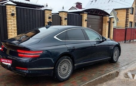 Genesis G80, 2022 год, 4 000 000 рублей, 29 фотография