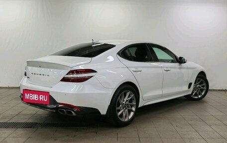 Genesis G70 I, 2021 год, 3 450 000 рублей, 2 фотография