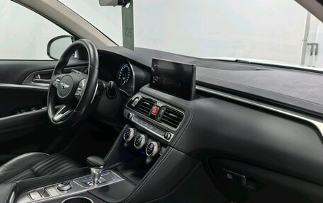 Genesis G70 I, 2021 год, 3 450 000 рублей, 22 фотография