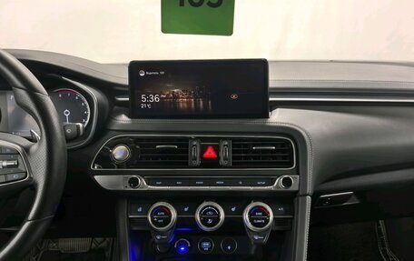 Genesis G70 I, 2021 год, 3 450 000 рублей, 14 фотография