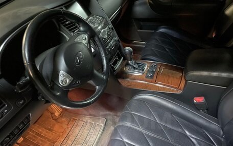 Infiniti FX II, 2012 год, 1 900 000 рублей, 1 фотография
