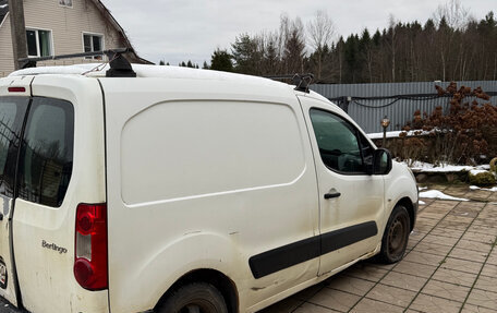 Citroen Berlingo II рестайлинг, 2011 год, 400 000 рублей, 1 фотография