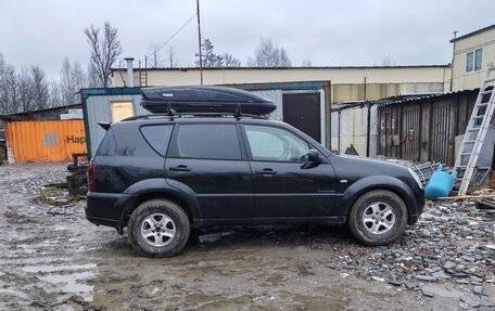 SsangYong Rexton III, 2010 год, 749 000 рублей, 4 фотография