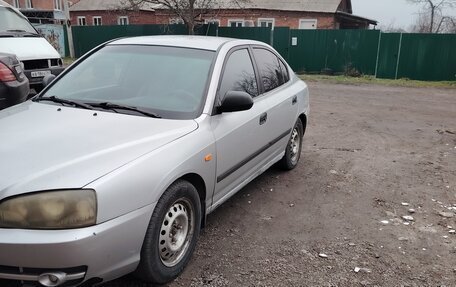 Hyundai Elantra III, 2005 год, 230 000 рублей, 1 фотография