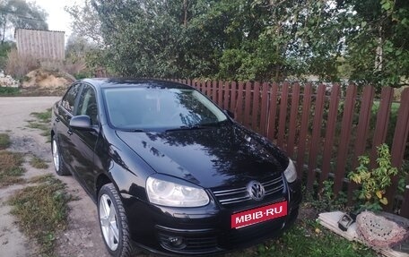 Volkswagen Jetta VI, 2007 год, 650 000 рублей, 1 фотография