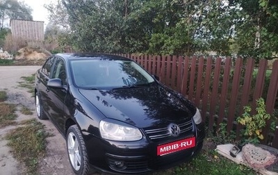 Volkswagen Jetta VI, 2007 год, 650 000 рублей, 1 фотография