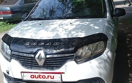 Renault Logan II, 2018 год, 330 000 рублей, 2 фотография