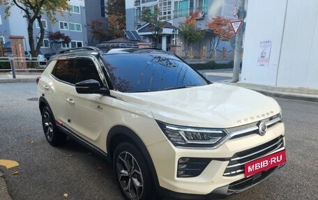 SsangYong Korando, 2021 год, 1 890 000 рублей, 1 фотография