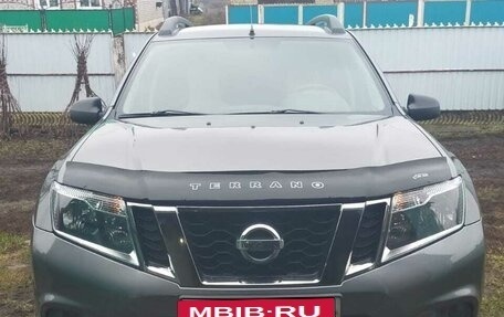 Nissan Terrano III, 2016 год, 1 250 000 рублей, 1 фотография