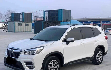 Subaru Forester, 2021 год, 1 990 000 рублей, 1 фотография