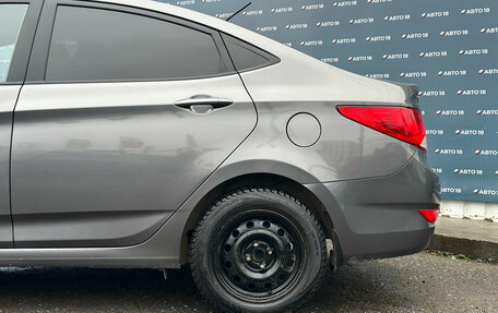 Hyundai Solaris II рестайлинг, 2013 год, 789 000 рублей, 4 фотография