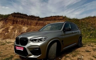 BMW X3 M, 2019 год, 6 499 000 рублей, 1 фотография