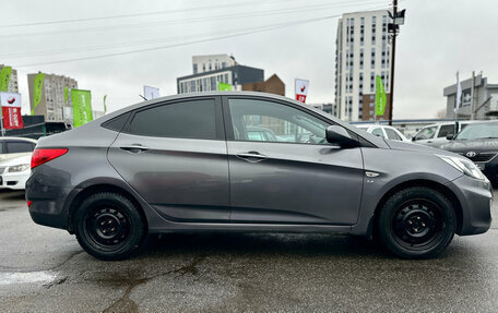 Hyundai Solaris II рестайлинг, 2013 год, 789 000 рублей, 15 фотография