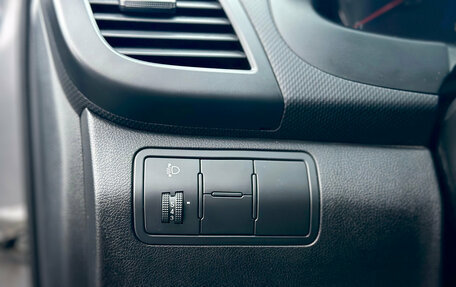 Hyundai Solaris II рестайлинг, 2013 год, 789 000 рублей, 25 фотография